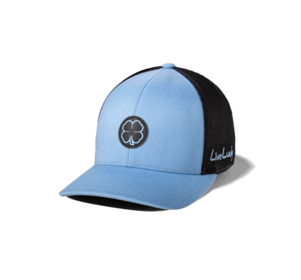 Black Clover Eleven Luck Snapback Hat - Image 3